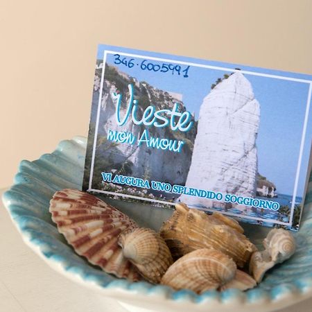Vieste Mon Amour Yourvacanza Zewnętrze zdjęcie