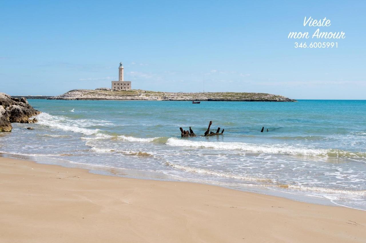 Vieste Mon Amour Yourvacanza Zewnętrze zdjęcie