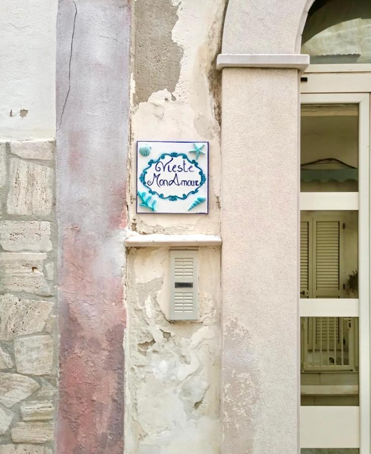 Vieste Mon Amour Yourvacanza Zewnętrze zdjęcie