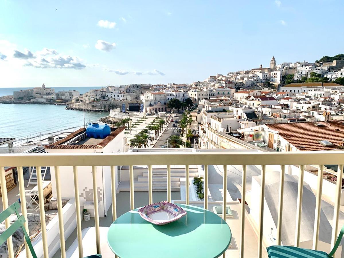 Vieste Mon Amour Yourvacanza Zewnętrze zdjęcie