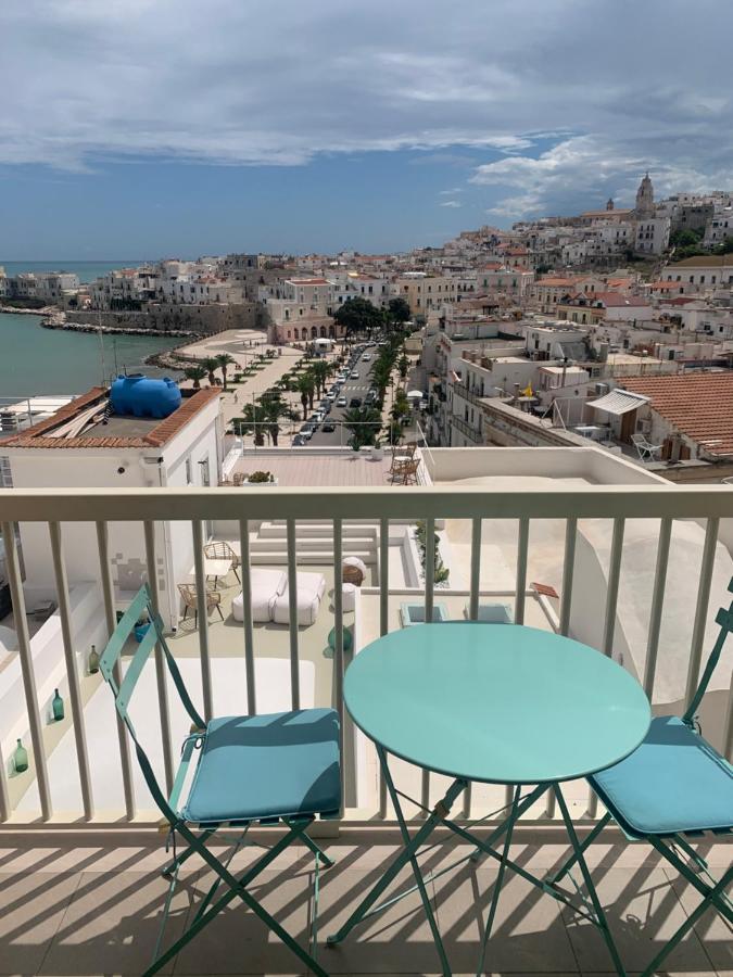 Vieste Mon Amour Yourvacanza Zewnętrze zdjęcie