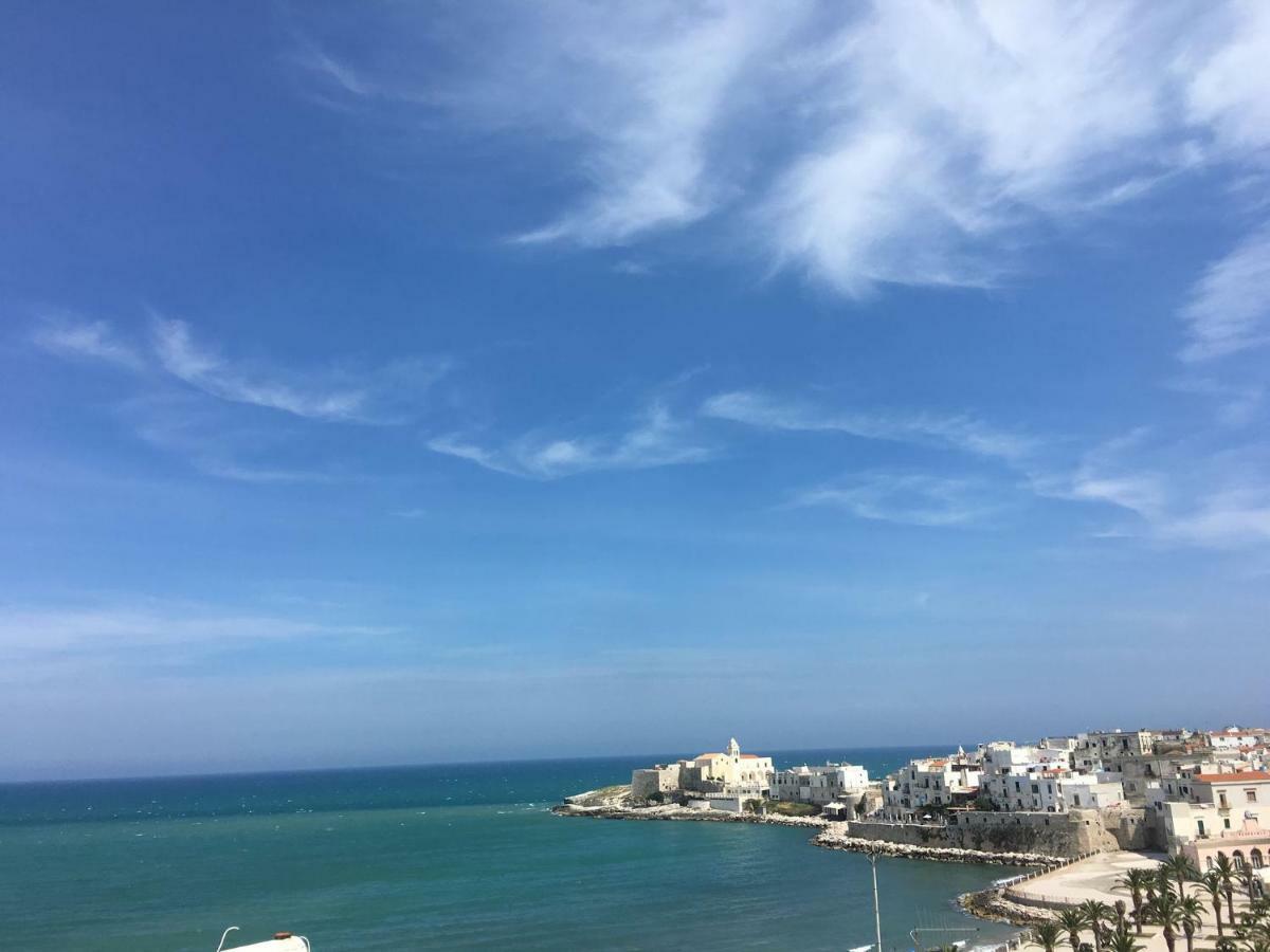 Vieste Mon Amour Yourvacanza Zewnętrze zdjęcie