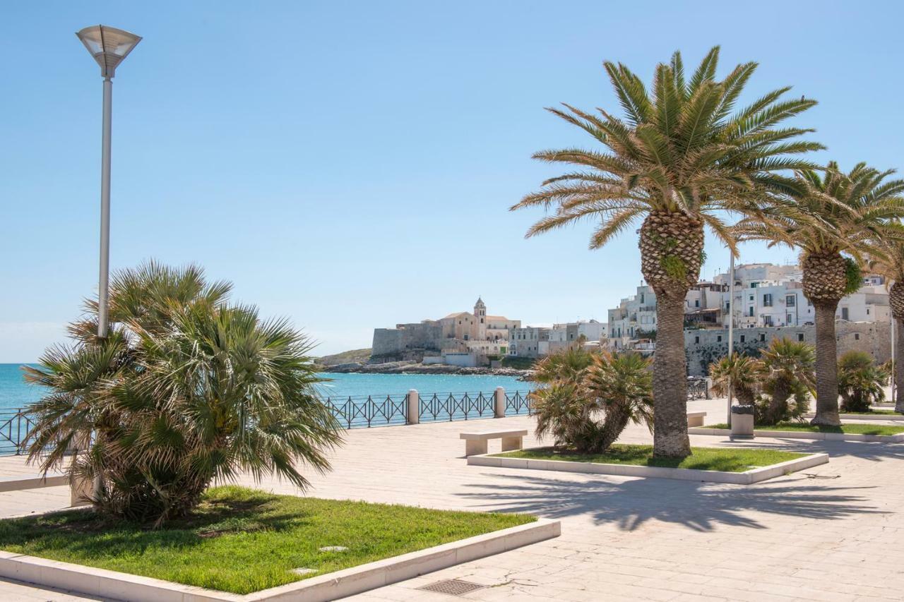 Vieste Mon Amour Yourvacanza Zewnętrze zdjęcie