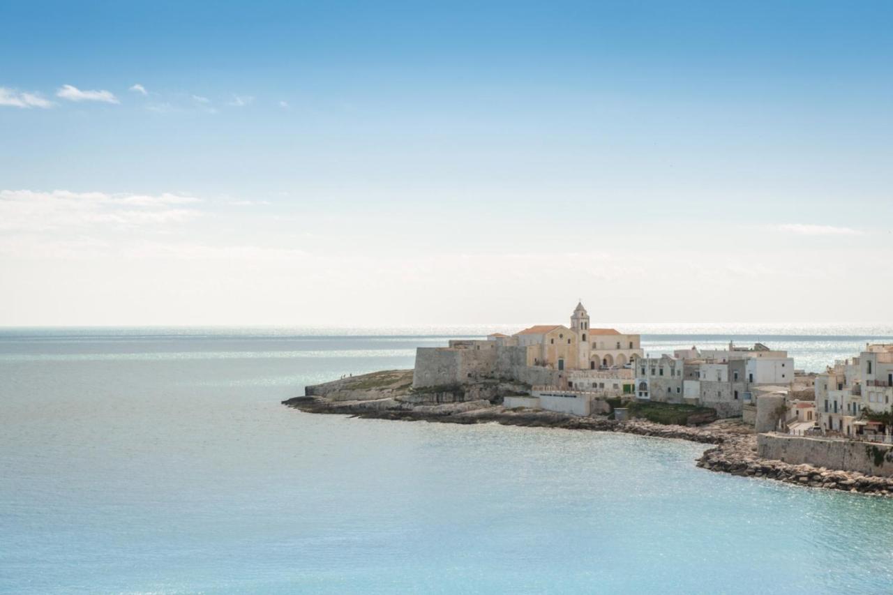 Vieste Mon Amour Yourvacanza Zewnętrze zdjęcie