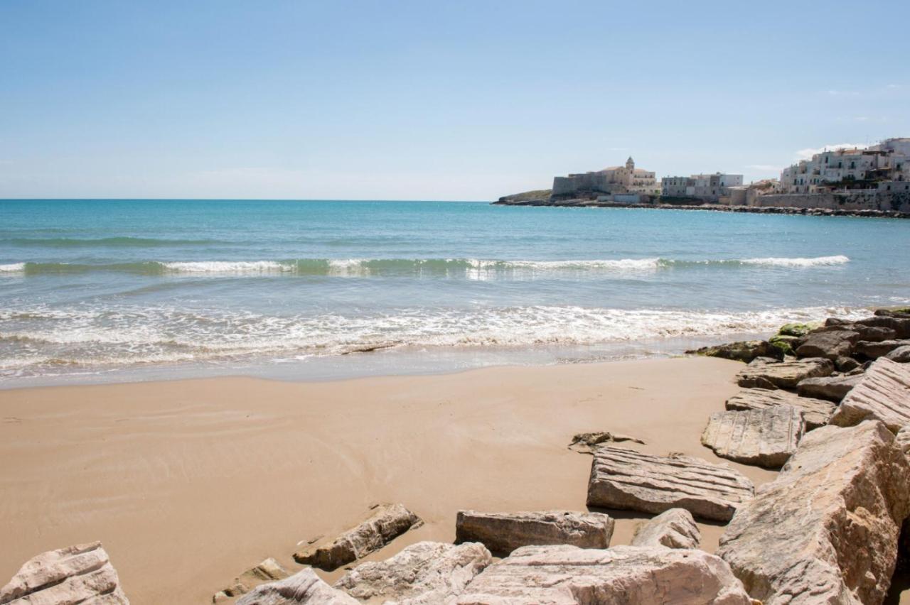 Vieste Mon Amour Yourvacanza Zewnętrze zdjęcie